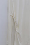 Marc le bihan round neck T -shirt 2897 white